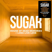 Sugar - House Of Dead Memories/long Live Love Lp