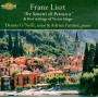 Horowitz, Vladimir - Songs of Franz Liszt