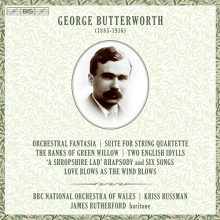 Butterworth, G. - Orchestral Works
