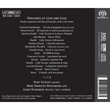 Hughes, Ruby - Heroines of Love and Loss