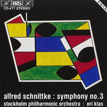 Schnittke, A. - Symphony No.3