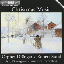 Vogler, G.J. - Christmas Music