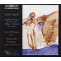 Bach, C.P.E. - Complete Sonatas For Flut