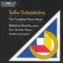 Gubaidulina, S. - Complete Piano Music:Chac