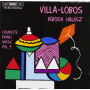 Villa-Lobos, H. - Complete Piano Works 3