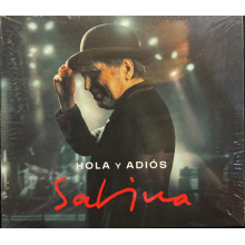 Sabina, Joaquin - Hola Y Adios (Directo)