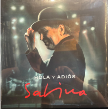 Sabina, Joaquin - Hola Y Adios (Directo)