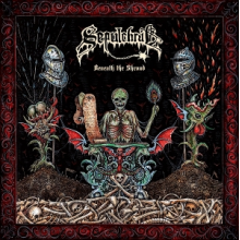 Sepulchral - Beneath the Shroud