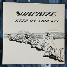 Surprize - Keep On Truckin'