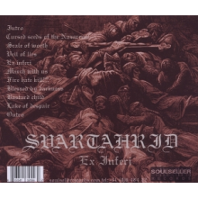 Svartahrid - Ex Inferi