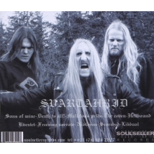 Svartahrid - Malicious Pride