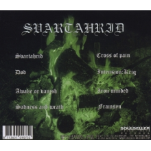 Svartahrid - Sadness and Wrath