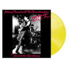 Thunders, Johnny & the Heartbreakers - D.T.K. - Complete Live At the