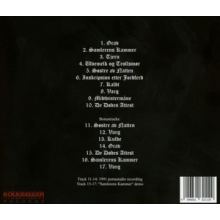 Tulus - Pure Black Energy