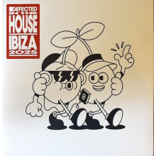 V/A - Defected In the House Ibiza 2025