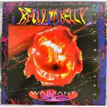 Warrant - Belly To Belly Volume One