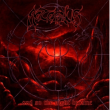 Aeternus - And So the Night Became