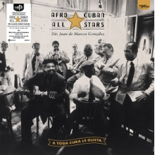 Afro Cuban All Stars - A Toda Cuba Le Gusta