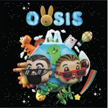 Balvin, J & Bad Bunny - Oasis
