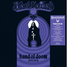 Black Sabbath - Hand of Doom