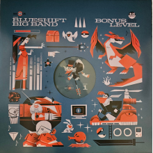 Blueshift Big Band - Joystick Jazz: the Blueshift Big Band Plays Iconic Video Game Hits (Bonus Level)