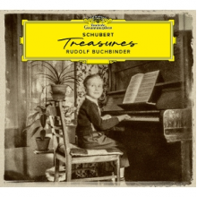 Buchbinder, Rudolf - Schubert: Treasures