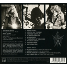 Celtic Frost - Morbid Tales