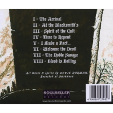 Devil - Magister Mundi Xum-the Nobel Savage