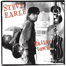 Earle, Steve - Guitar Town