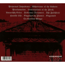 Entrapment - Lamentations of the Flesh