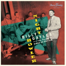 Gayles, Billy - Night Howler