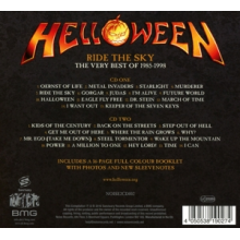 Helloween - Ride the Sky: the Very Best of