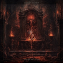 Horned Almighty - Contagion Zero