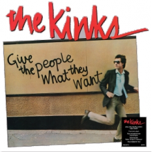 Kinks - Give the People What They Want