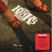 Kinks - Low Budget