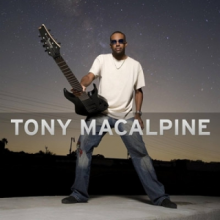 Macalpine, Tony - Tony Macalpine