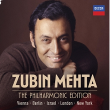 Mehta, Zubin - The Philharmonic Edition
