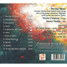 Meier, Nicolas - Infinity