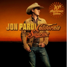 Pardi, Jon - California Sunrise