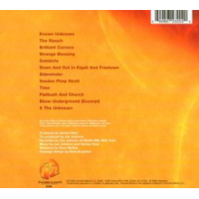Reid, Vernon & Masque - Known Unknown