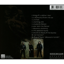 Rotting Christ - Triarchy of the Lost Lovers
