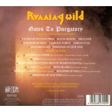 Running Wild - Gates To Purgatory
