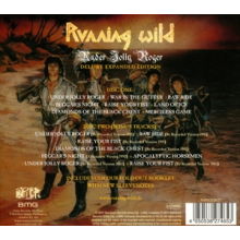 Running Wild - Under Jolly Roger