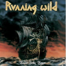 Running Wild - Under Jolly Roger