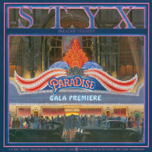 Styx - Paradise Theatre