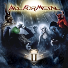V/A - All For Metal 2