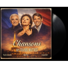 V/A - Chansons Des Grand Maitres
