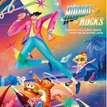 V/A - Hodori Rocks: Uncanny New Wave Sound From the 88 Olympic Land