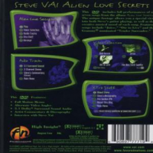Vai, Steve - Alien Love Secrets