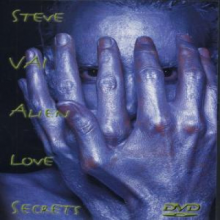 Vai, Steve - Alien Love Secrets